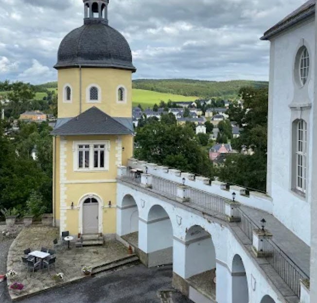 Schloss Purschenstein, Germany